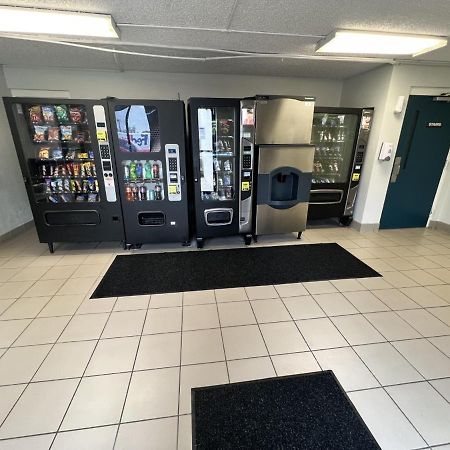 Motel 6-Council Bluffs, Ia - Omaha East Eksteriør billede
