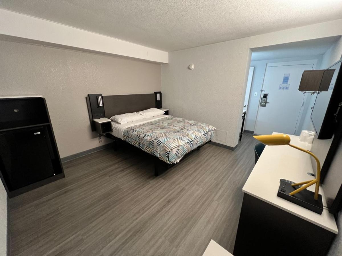 Motel 6-Council Bluffs, Ia - Omaha East Eksteriør billede