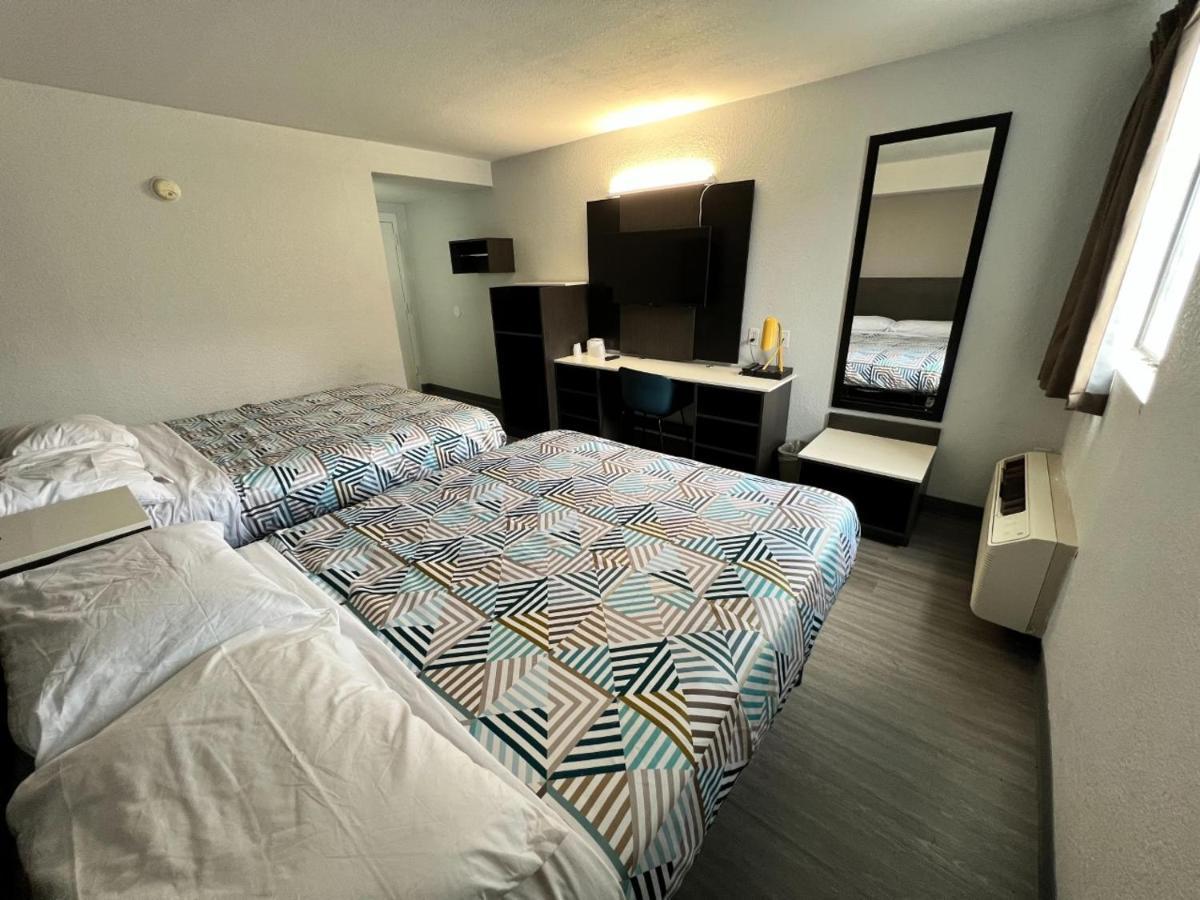 Motel 6-Council Bluffs, Ia - Omaha East Eksteriør billede