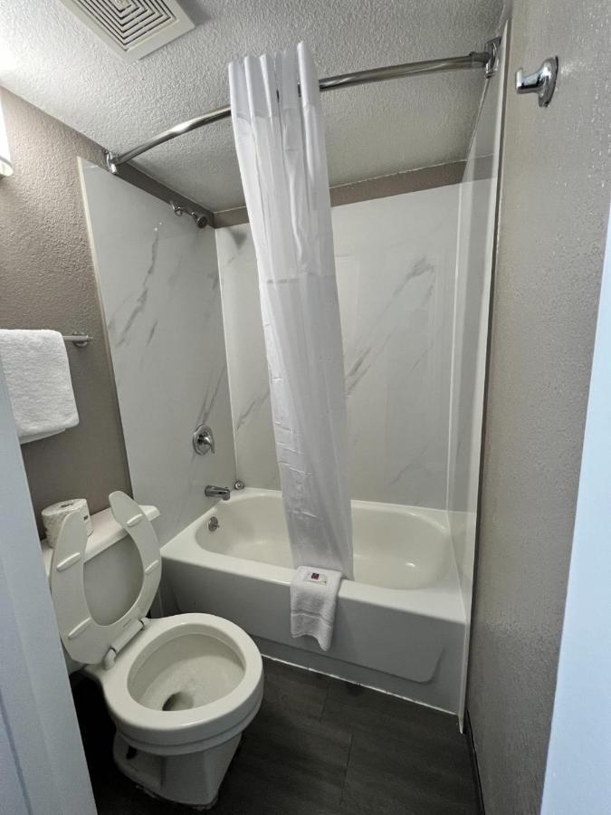 Motel 6-Council Bluffs, Ia - Omaha East Eksteriør billede