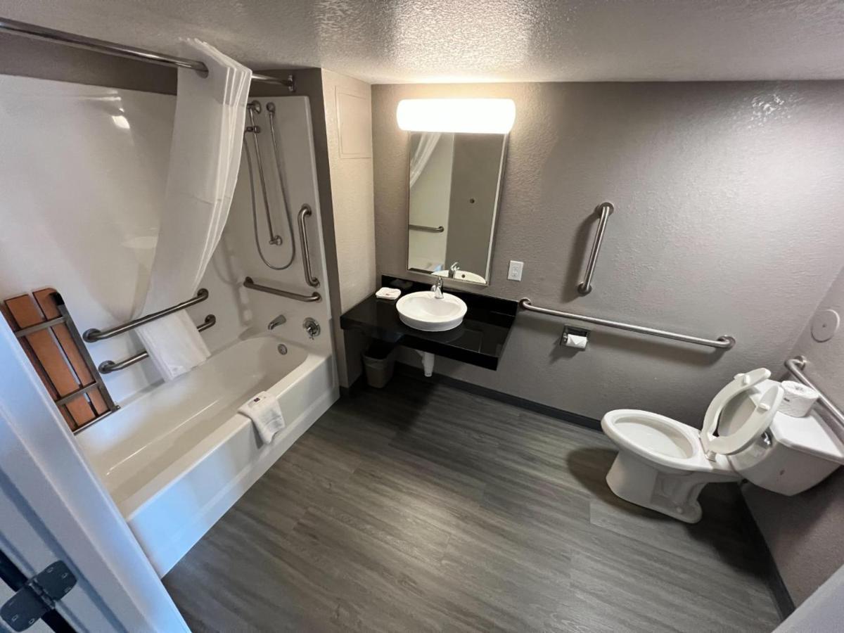 Motel 6-Council Bluffs, Ia - Omaha East Eksteriør billede