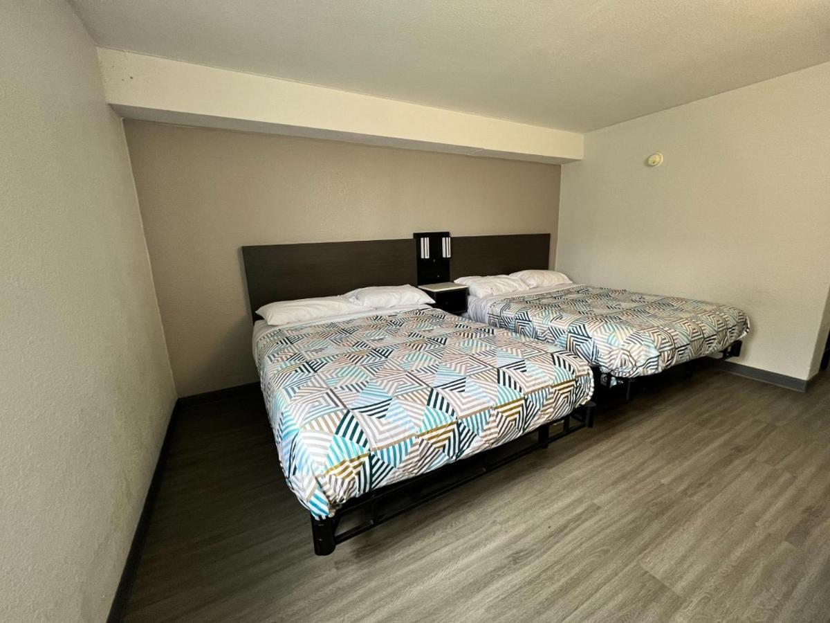 Motel 6-Council Bluffs, Ia - Omaha East Eksteriør billede