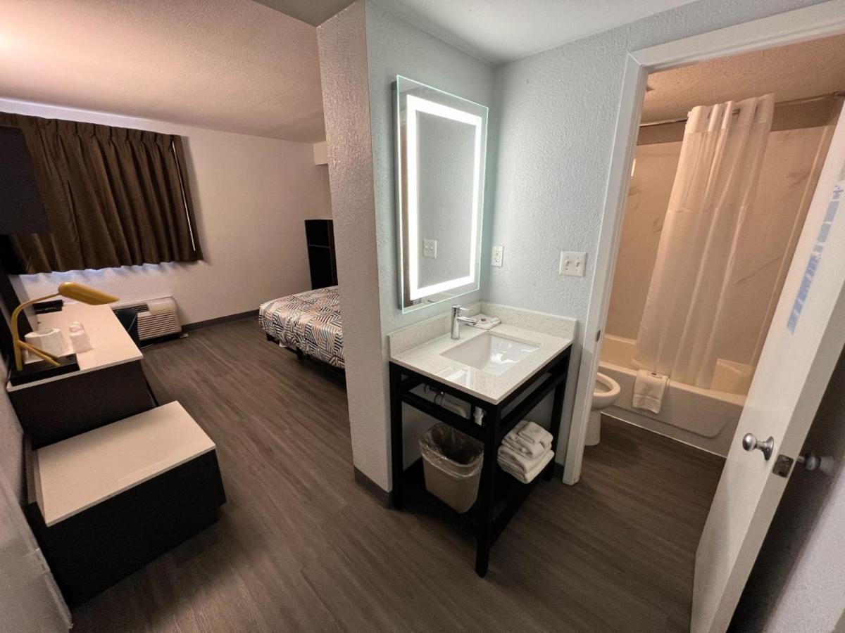 Motel 6-Council Bluffs, Ia - Omaha East Eksteriør billede
