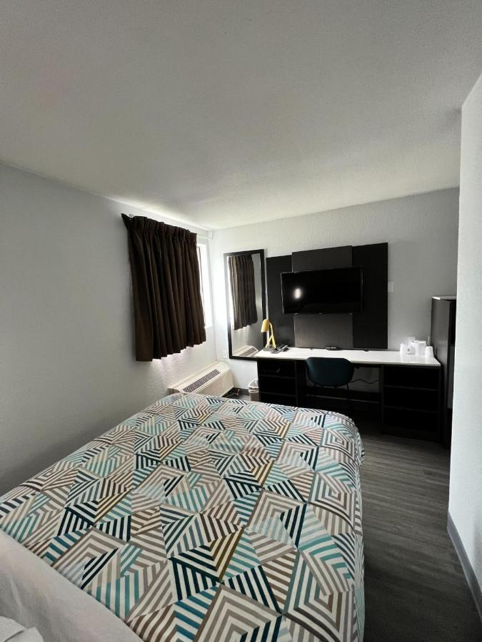 Motel 6-Council Bluffs, Ia - Omaha East Eksteriør billede