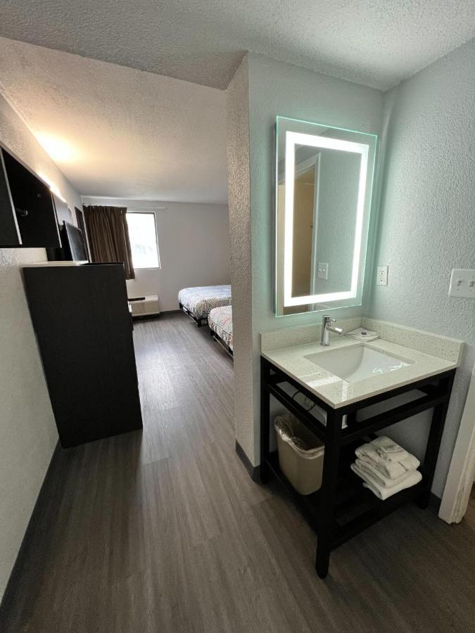 Motel 6-Council Bluffs, Ia - Omaha East Eksteriør billede