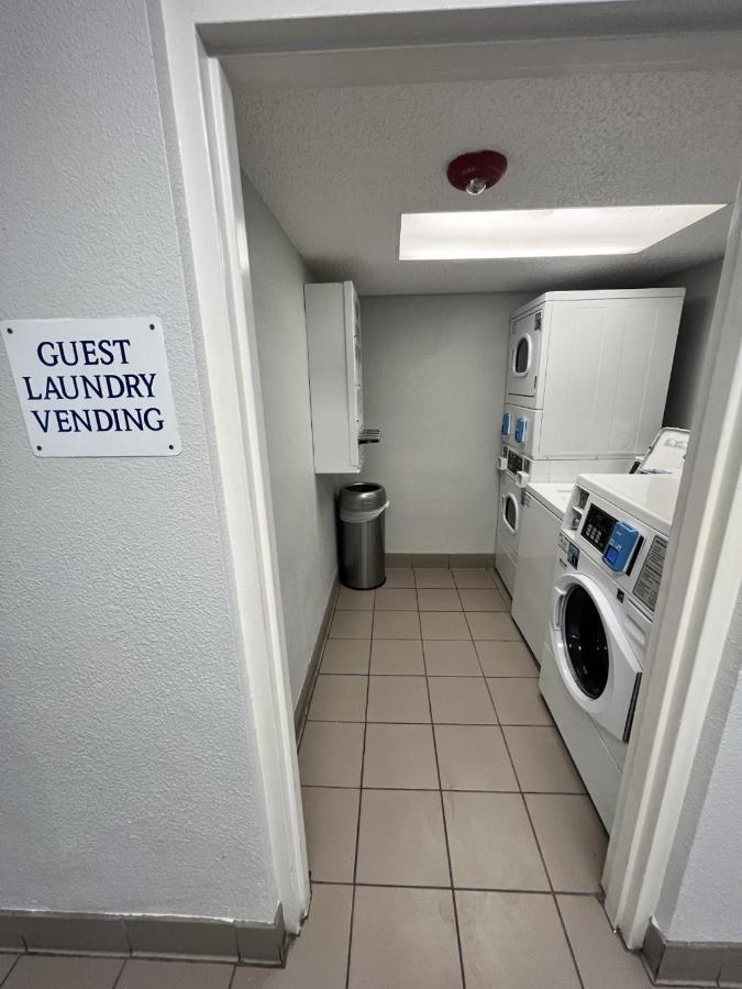 Motel 6-Council Bluffs, Ia - Omaha East Eksteriør billede