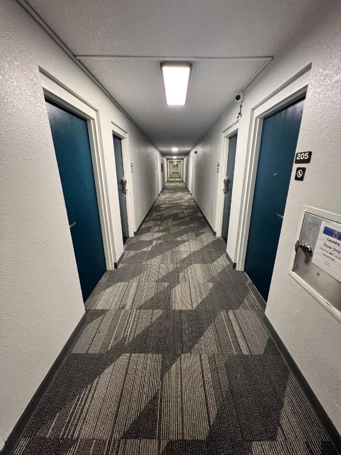 Motel 6-Council Bluffs, Ia - Omaha East Eksteriør billede