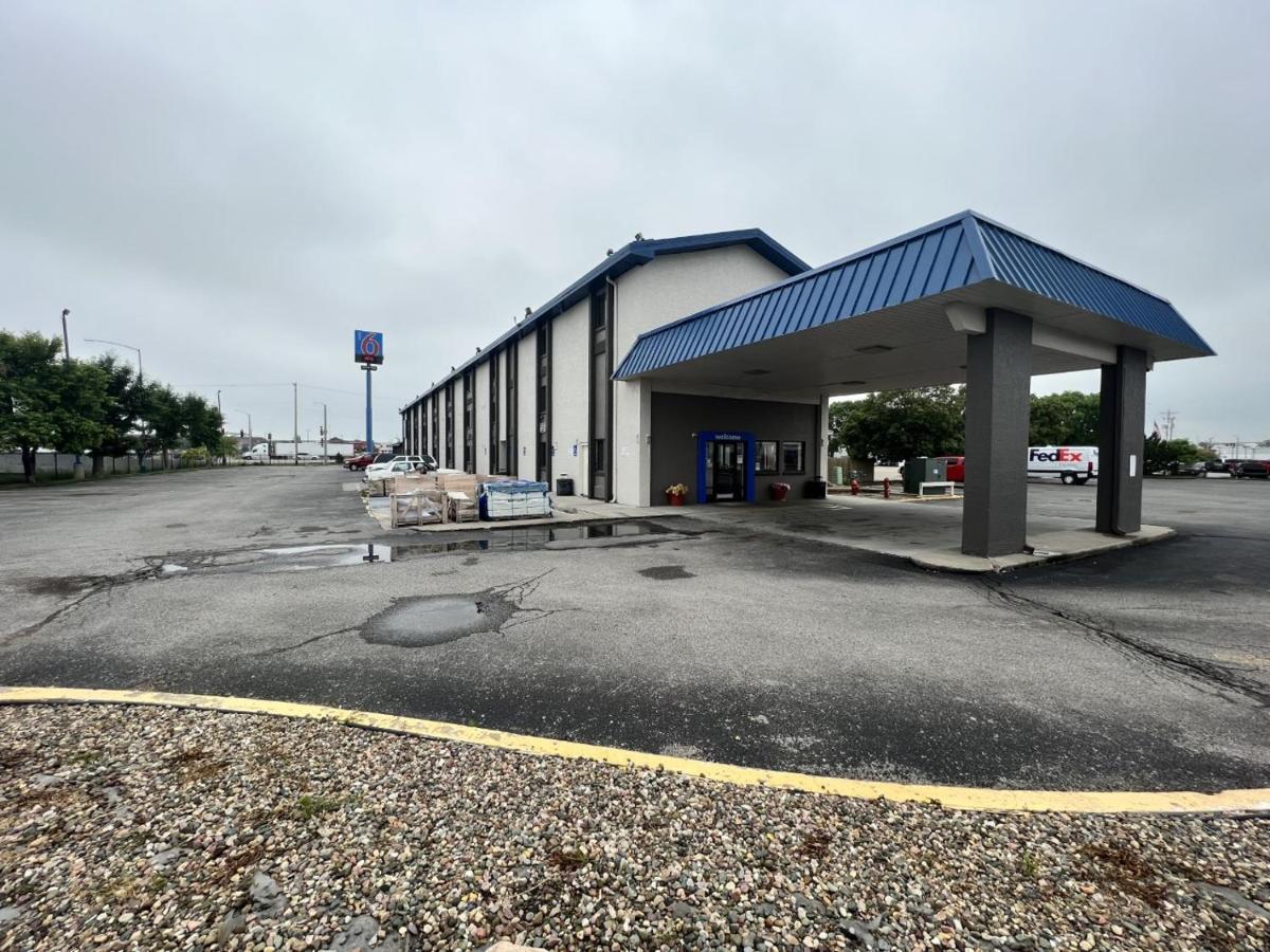 Motel 6-Council Bluffs, Ia - Omaha East Eksteriør billede