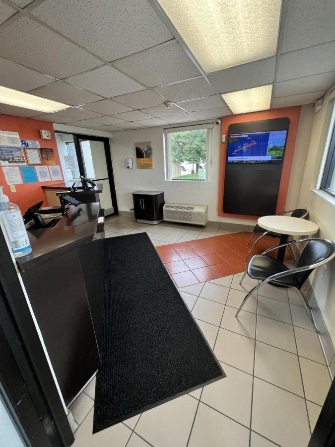 Motel 6-Council Bluffs, Ia - Omaha East Eksteriør billede