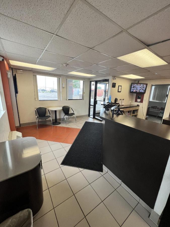 Motel 6-Council Bluffs, Ia - Omaha East Eksteriør billede