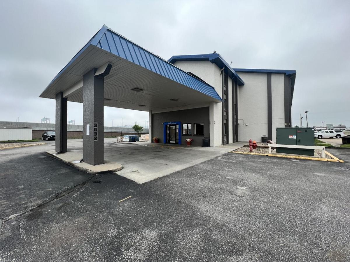 Motel 6-Council Bluffs, Ia - Omaha East Eksteriør billede