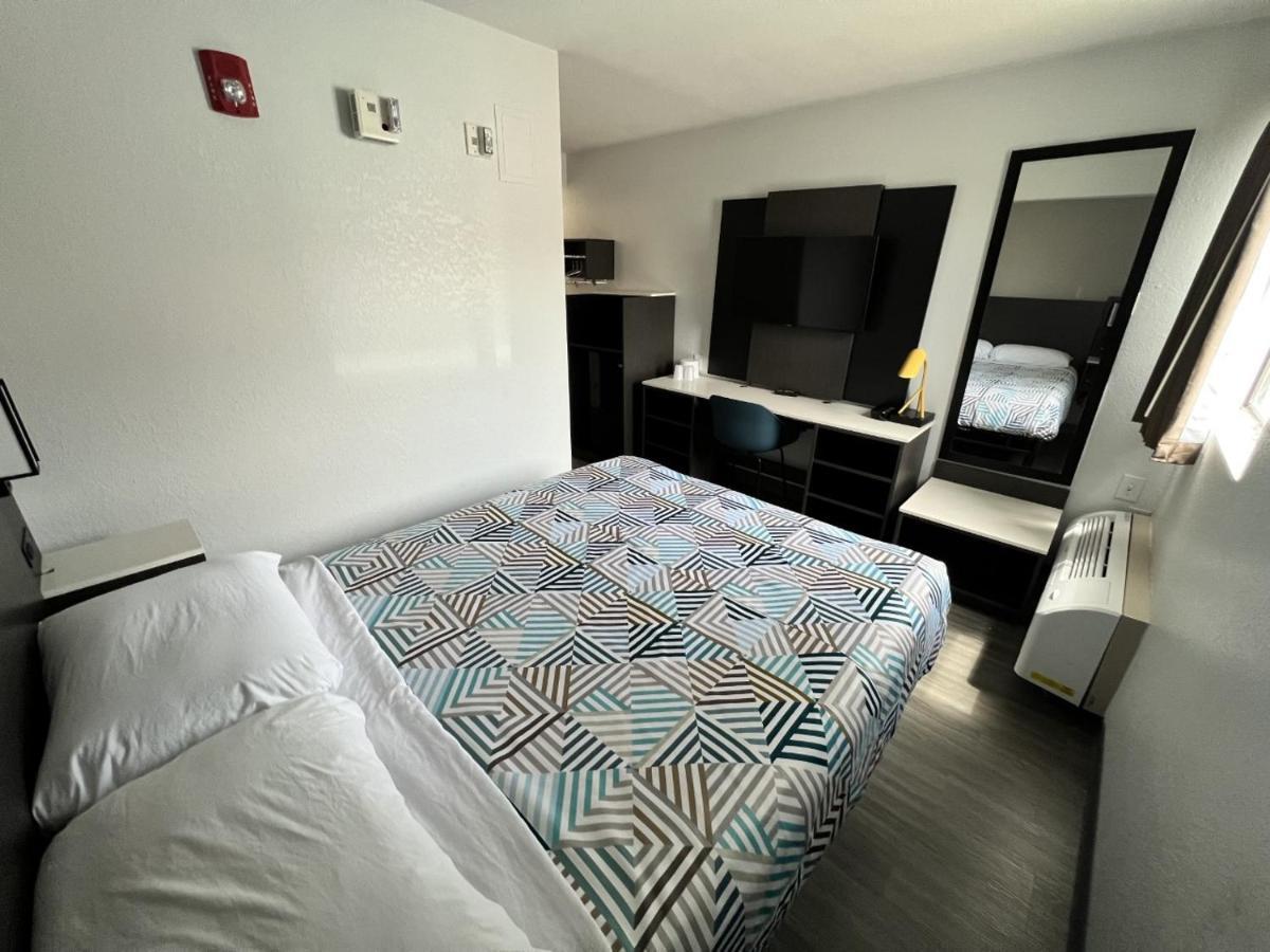 Motel 6-Council Bluffs, Ia - Omaha East Eksteriør billede
