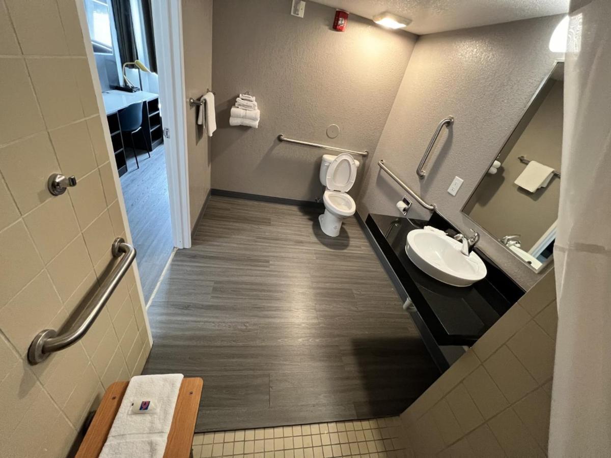 Motel 6-Council Bluffs, Ia - Omaha East Eksteriør billede
