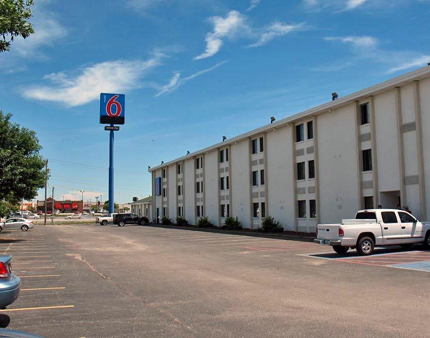 Motel 6-Council Bluffs, Ia - Omaha East Eksteriør billede