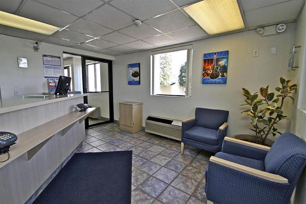 Motel 6-Council Bluffs, Ia - Omaha East Interiør billede