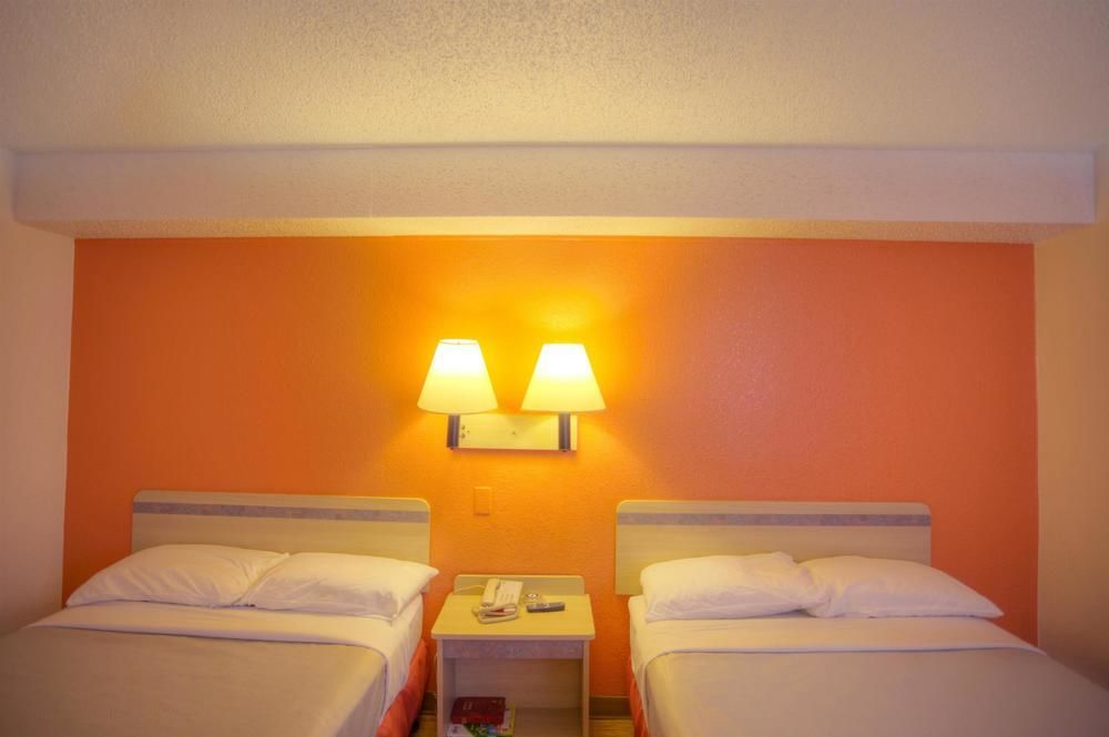 Motel 6-Council Bluffs, Ia - Omaha East Eksteriør billede